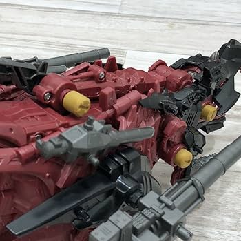 Amazon.co.jp: ZOIDS ゾイドワイルド ZW33 GENOSPINO